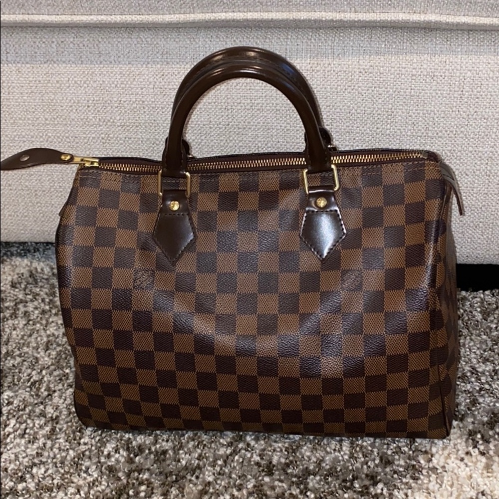Louis Vuitton Speedy 30